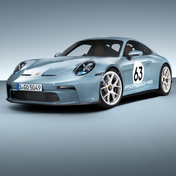Porsche 911 S/T - La 911 ultime